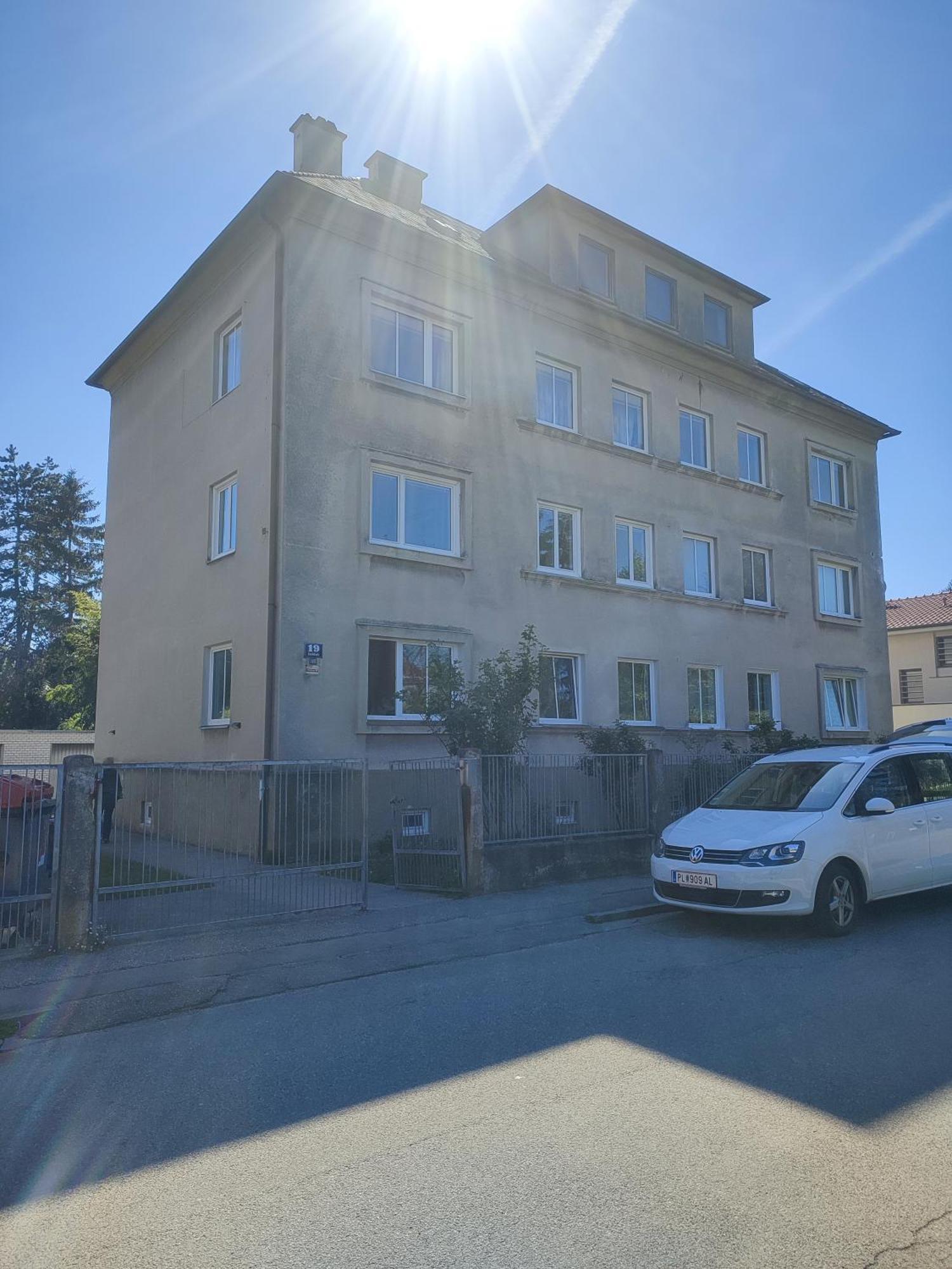Wohnung In St Poelten St. Pölten Exterior foto